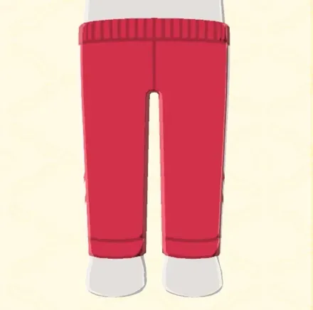 ジャージパンツ画像