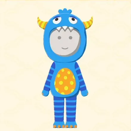 なりきりモンスターセット画像