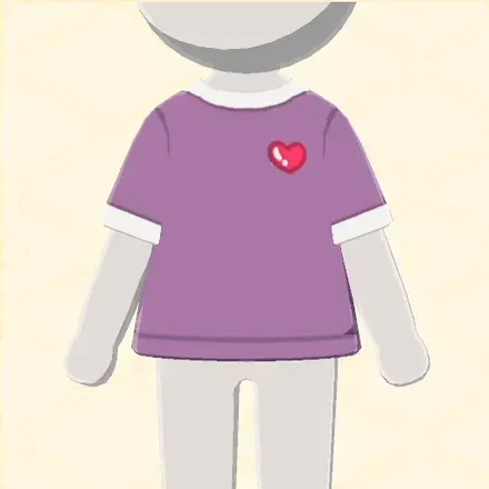 リンガーTシャツ画像