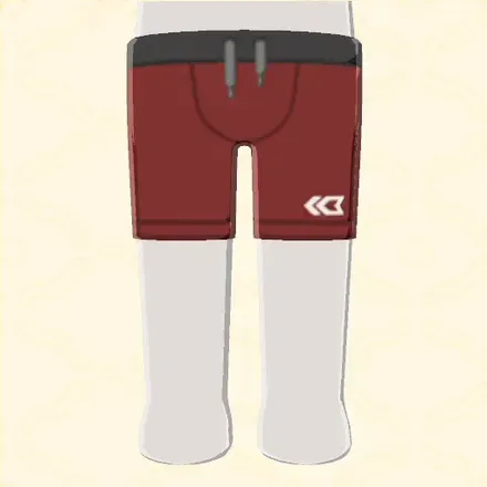 スポーツパンツ画像