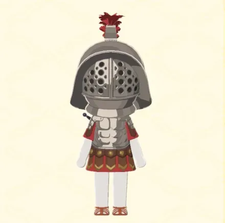 グラディエーターセット画像