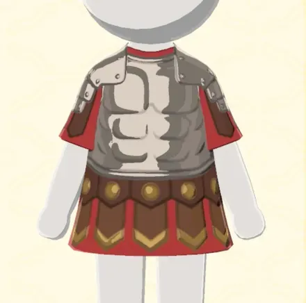 グラディエーターの服画像