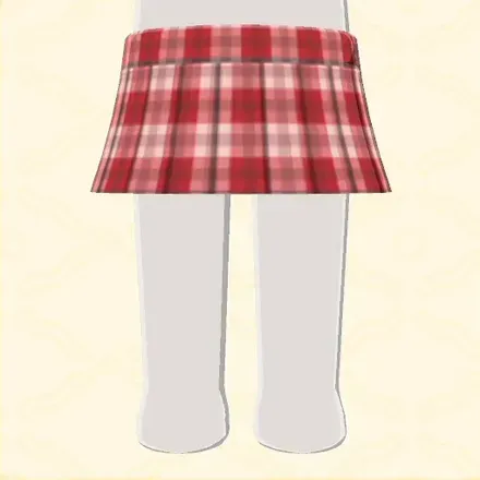 スクールスカート画像