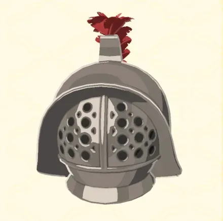 グラディエーターの兜画像