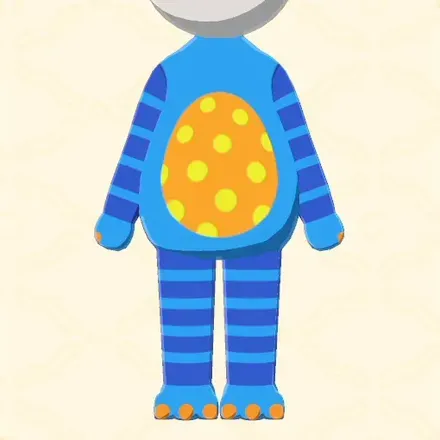 モンスターの着ぐるみ画像