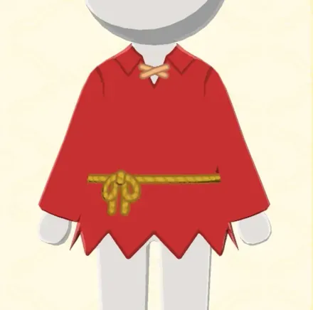 妖精のシャツ画像