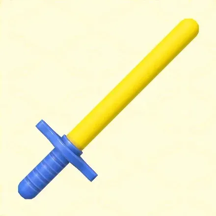 おもちゃの剣画像