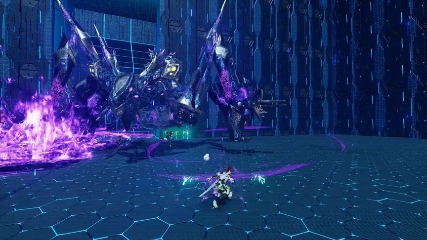 想定演習：討将烈戦の闘技場