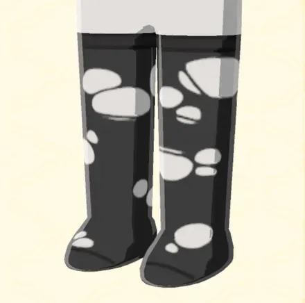 ダメージタイツ画像