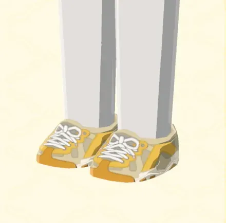 ダッドスニーカー画像