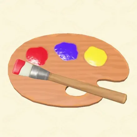 お絵描きセット画像