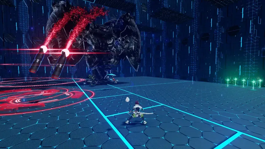 想定演習：討将烈戦の闘技場