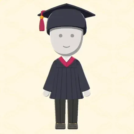 学士セット画像