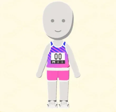 マラソンセット画像