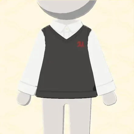 シンプルベスト画像