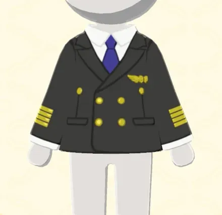 パイロットスーツ画像