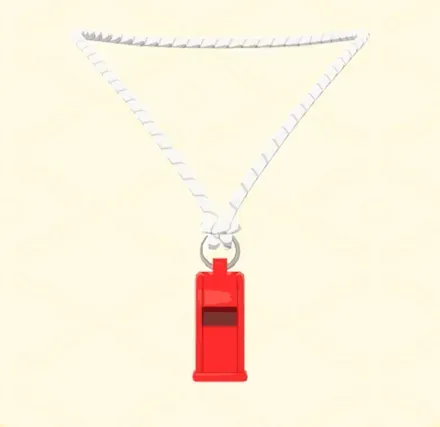 ホイッスル画像