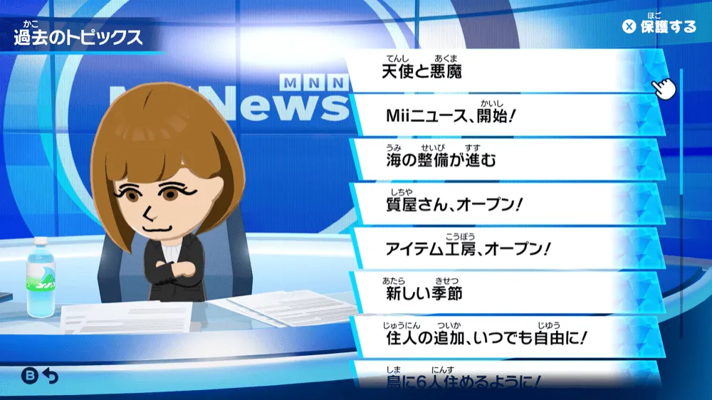 ニュース放送局