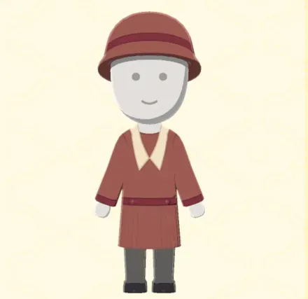 モガコーデ画像