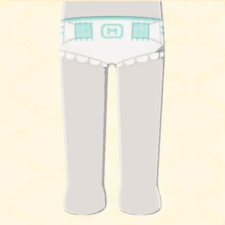 紙オムツ画像