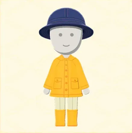 雨の日セット画像