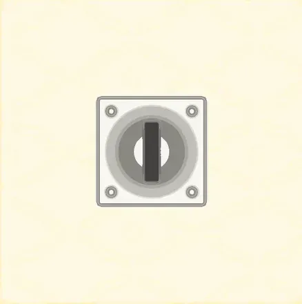 コイン投入口画像