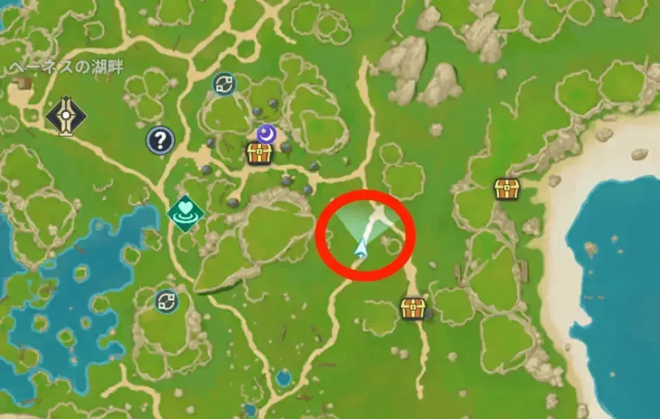 せっかちなウォーキングフラワー