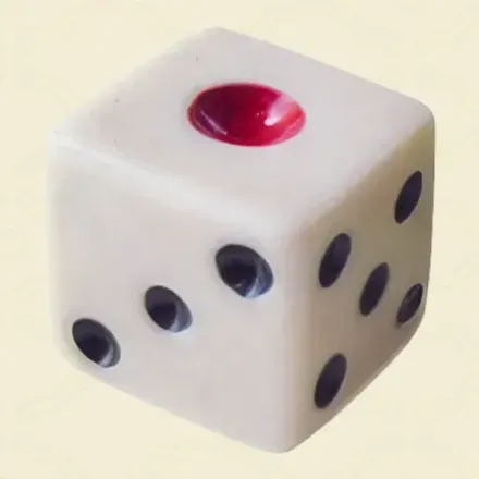 サイコロ画像