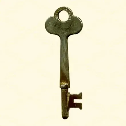 何かのカギ画像