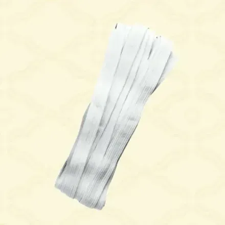 弱そうなゴムひも画像