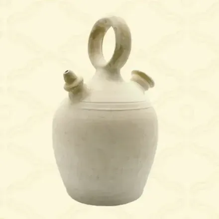 スペインの伝統的な水がめ画像