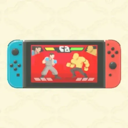 格闘ゲーム画像