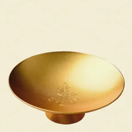 純金の盃画像