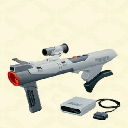 スーパースコープ画像