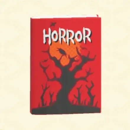 ホラー小説画像