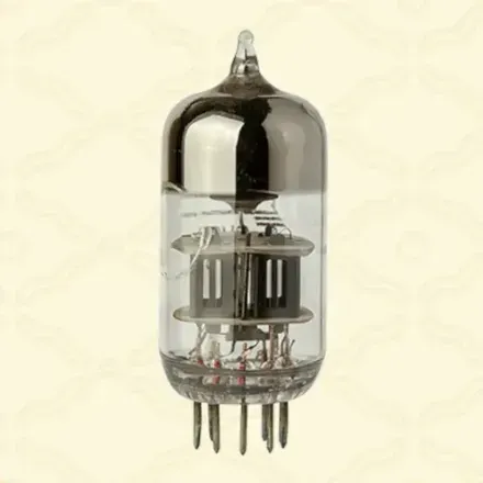 真空管画像