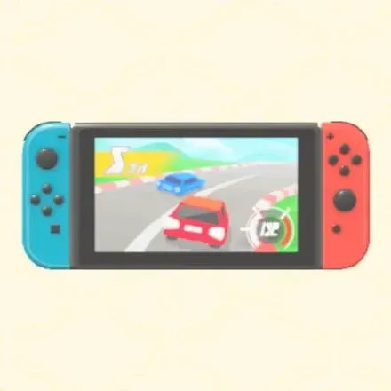 レースゲーム画像