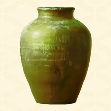 高そうなツボ画像