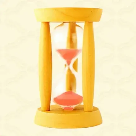 砂時計画像