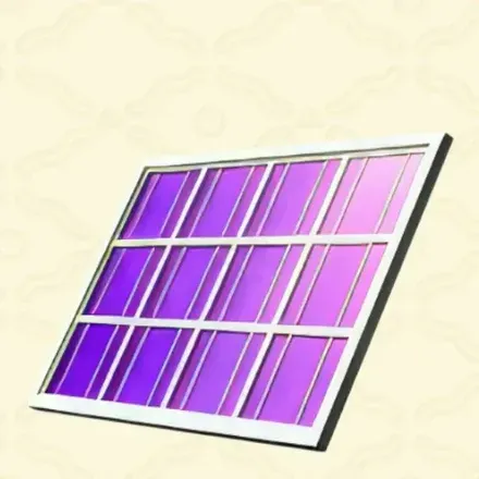 ソーラーパネル画像