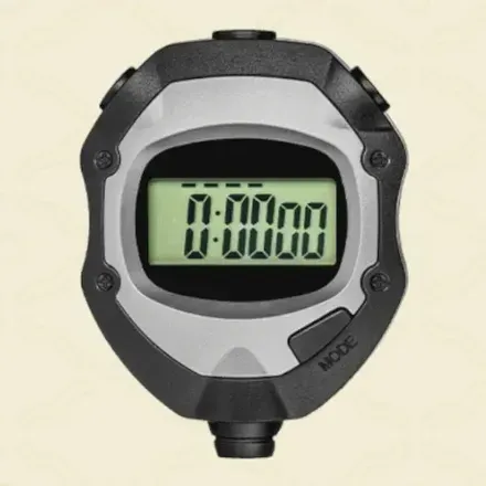 ストップウォッチ画像