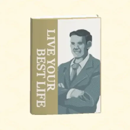 自己啓発本画像