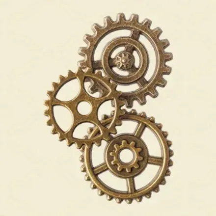 歯車画像