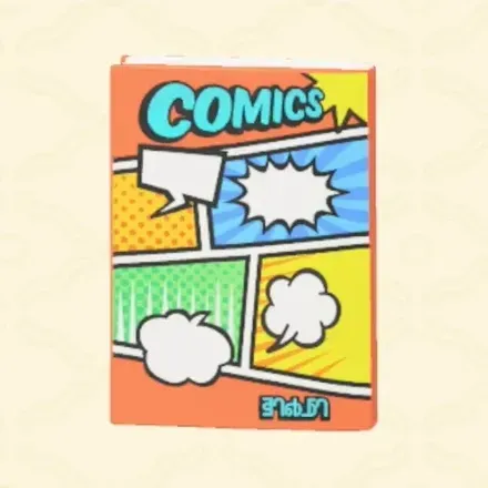 ギャグ漫画画像