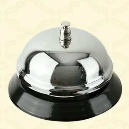 呼び出しベル画像