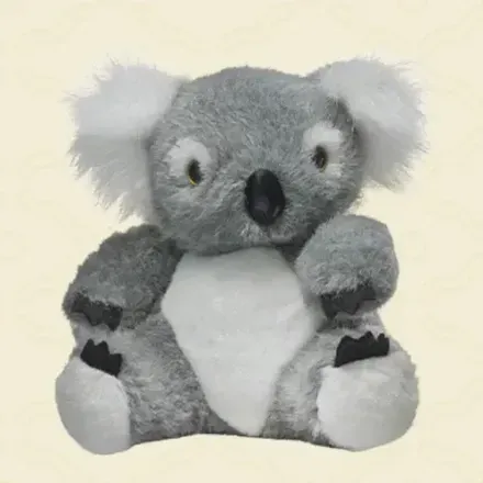 コアラのぬいぐるみ画像