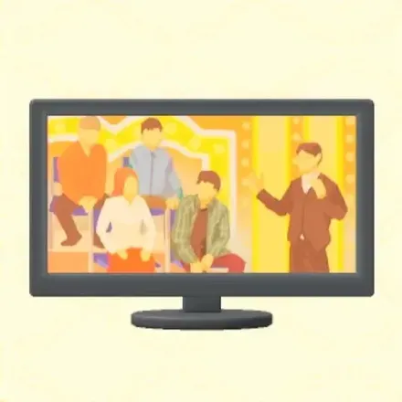 ワイドショー画像