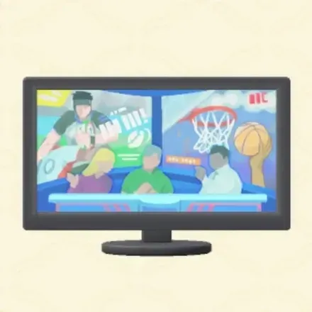 スポーツ番組画像