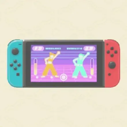 ダンスゲーム画像