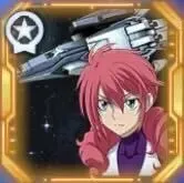 フェルト・グレイス＆プトレマイオス